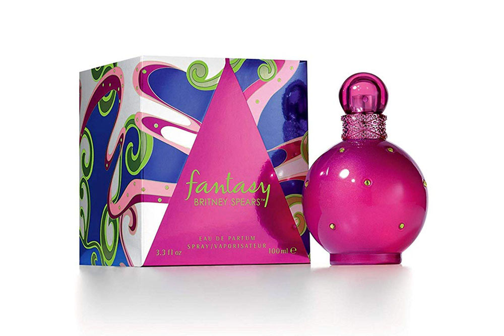 Perfume de Britney Spears