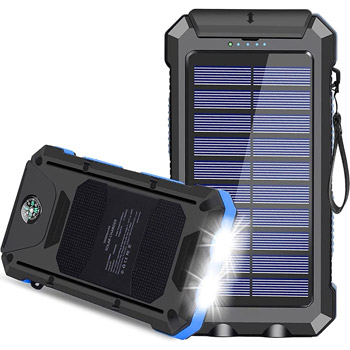 cargador de bateria solar portatil envios estados unidos colombia mexico venezuela panama ecuador